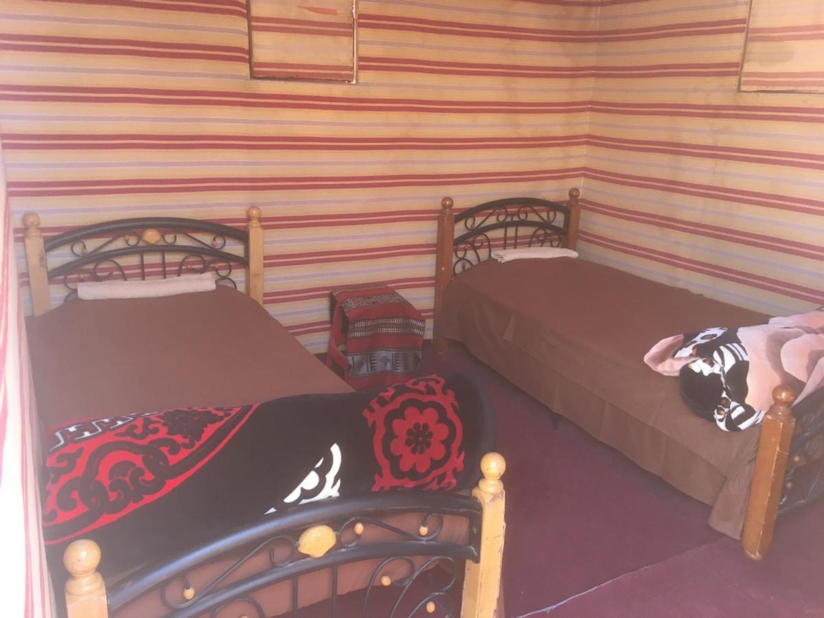 Wild Of Wadi Rum Exterior foto