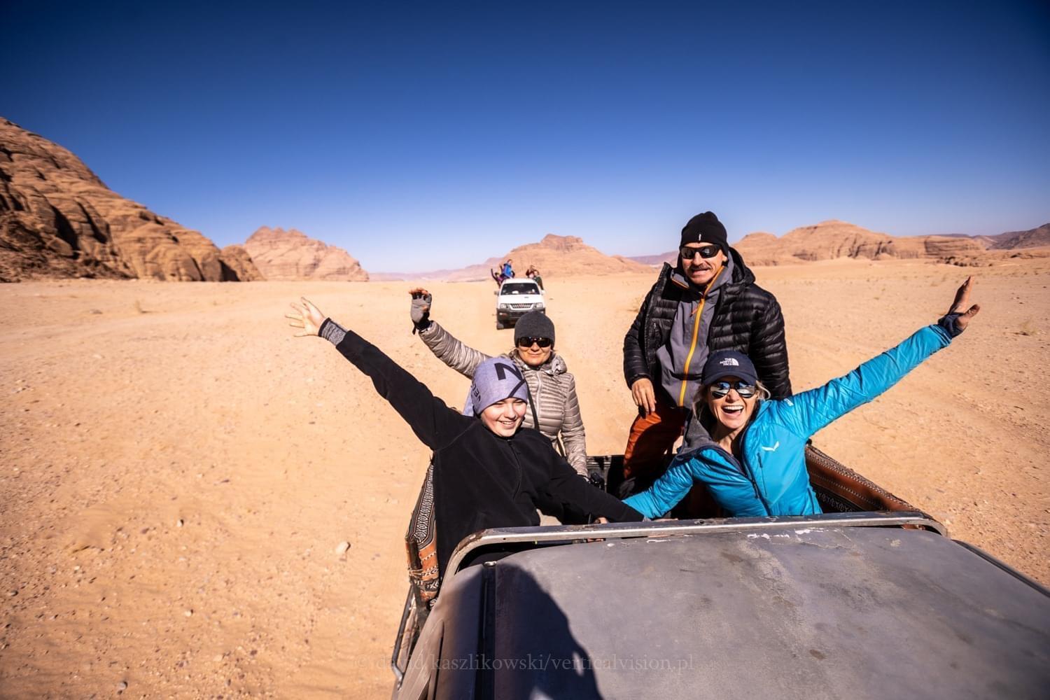 Wild Of Wadi Rum Exterior foto