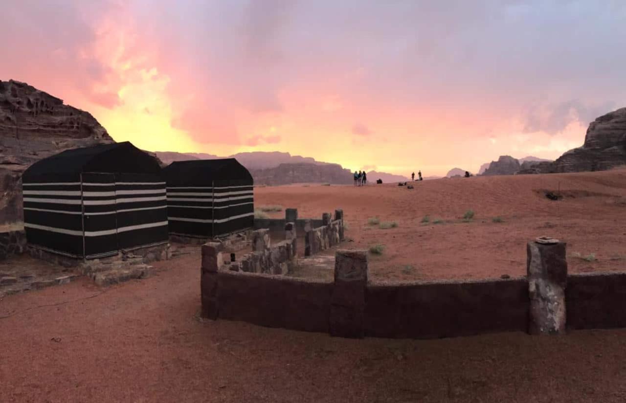 Wild Of Wadi Rum Exterior foto