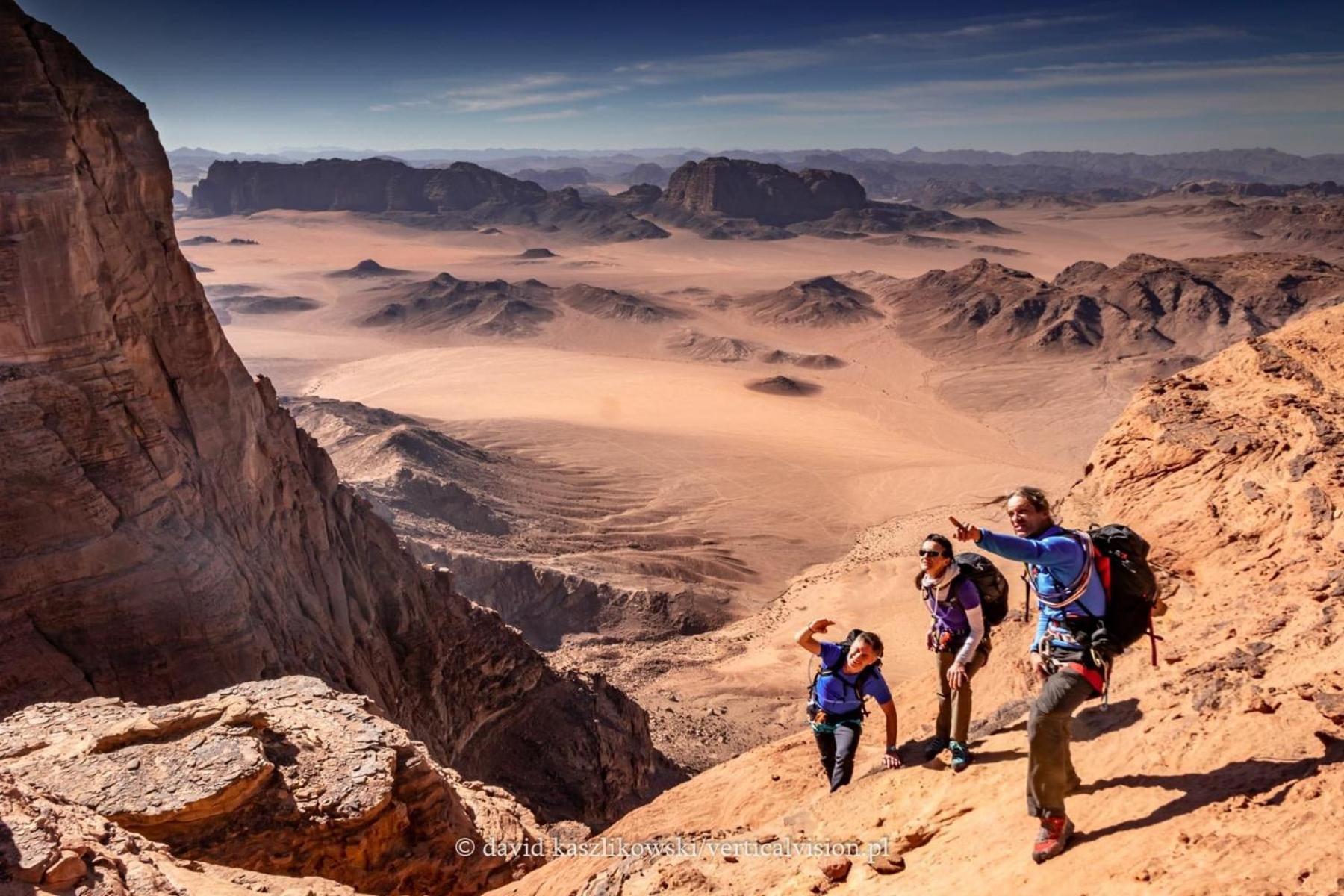 Wild Of Wadi Rum Exterior foto