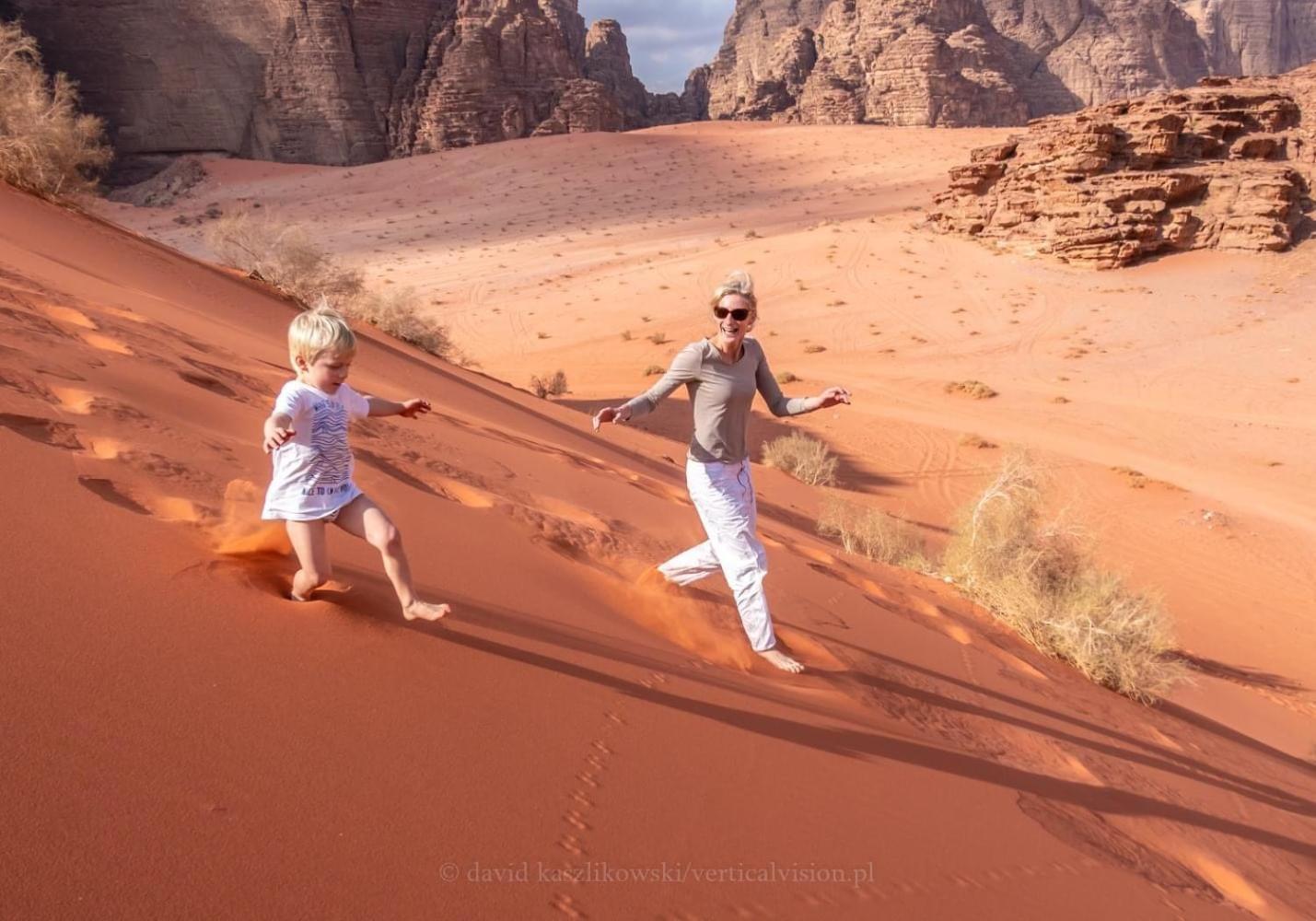 Wild Of Wadi Rum Exterior foto