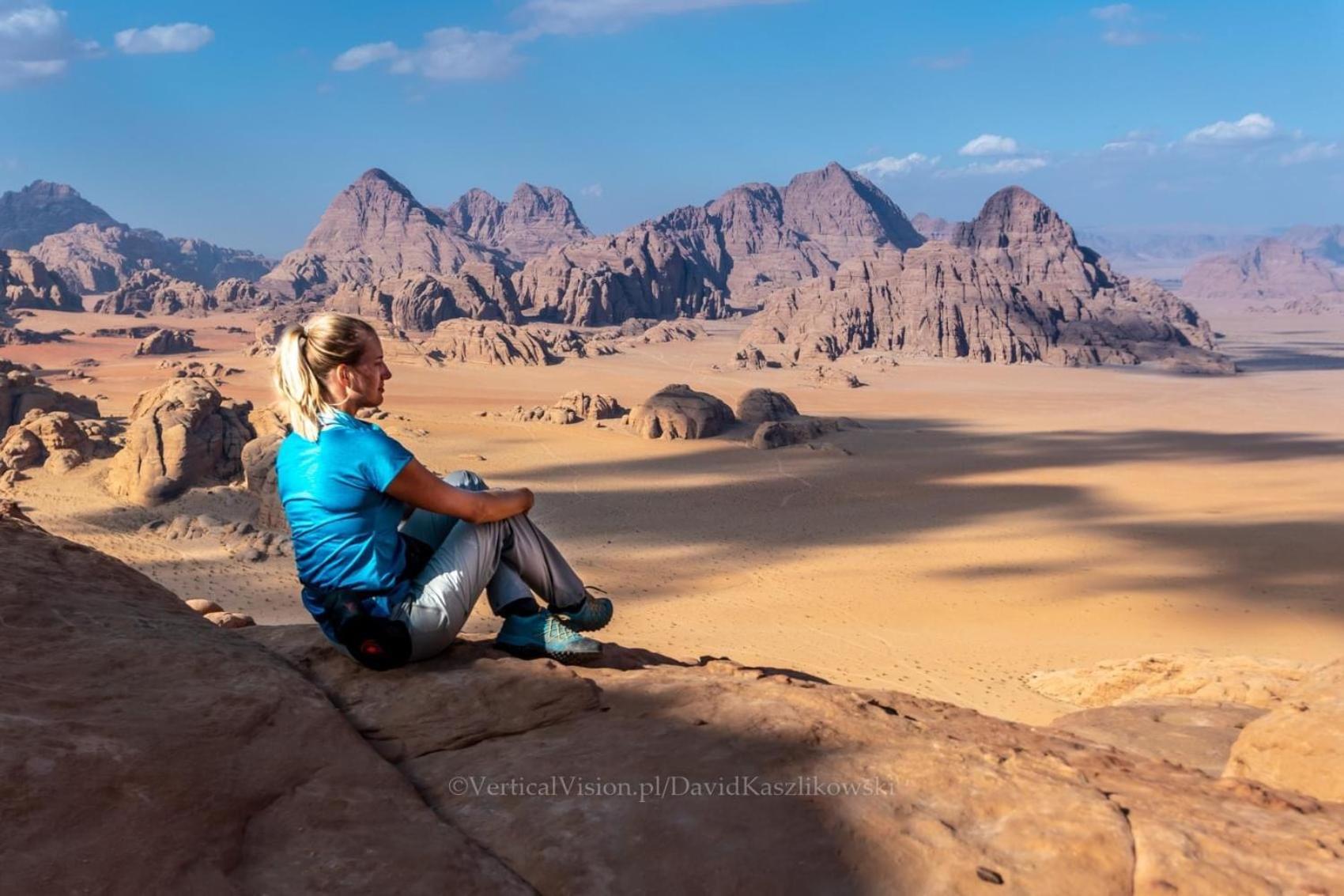 Wild Of Wadi Rum Exterior foto